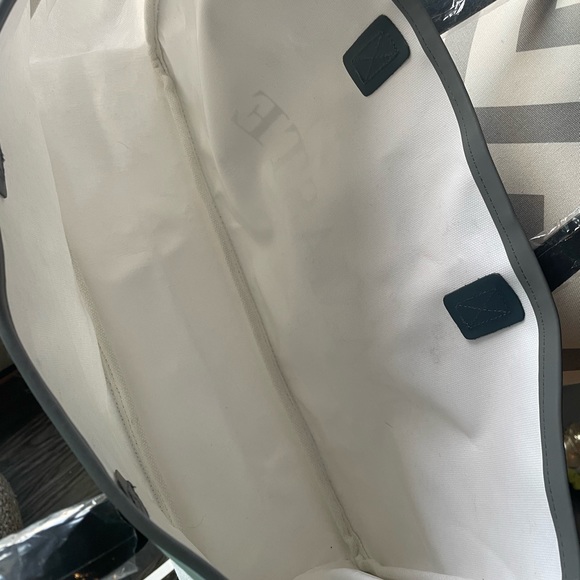 Cute canvas tote! NEW! - Picture 5 of 5